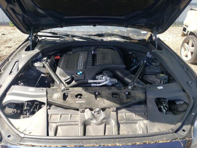 2015 BMW 640 XI WBA6B8C57FD453928