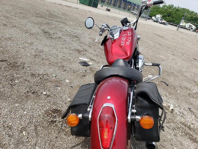 2011 HONDA VT750 C JH2RC5002BK700645