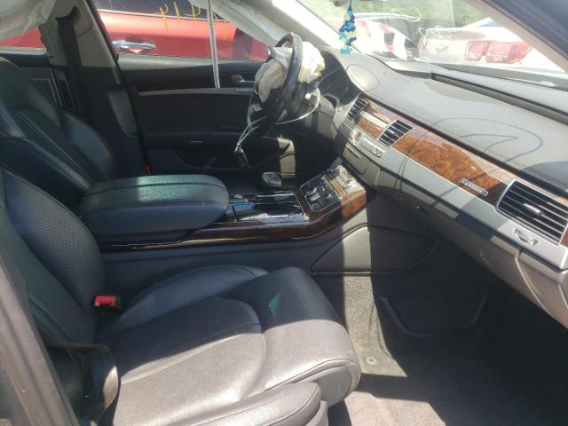 2015 AUDI A8 QUATTRO WAUJGAFD5FN019474