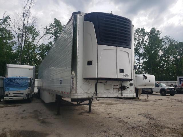 Great Dane Semi Trail salvage cars for sale: 2007 Great Dane Semi Trail