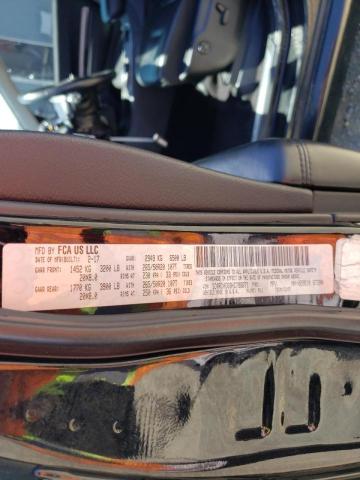 2017 DODGE DURANGO GT - 1C4RDHDG8HC796671