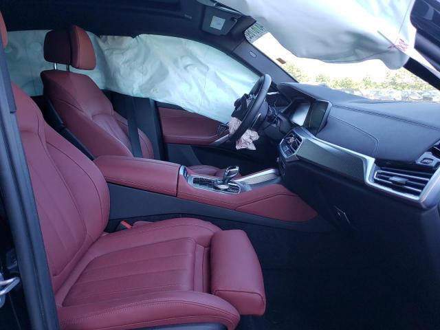 2022 BMW X6 XDRIVE4 5UXCY6C02N9J68695