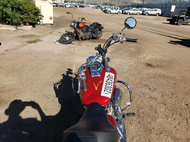 2016 HONDA VT750 C JH2RC5005GK300103