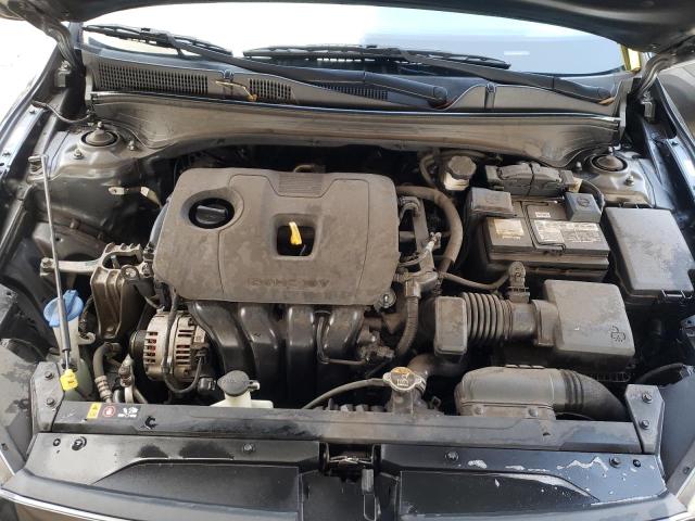  KIA FORTE 2019 Серый