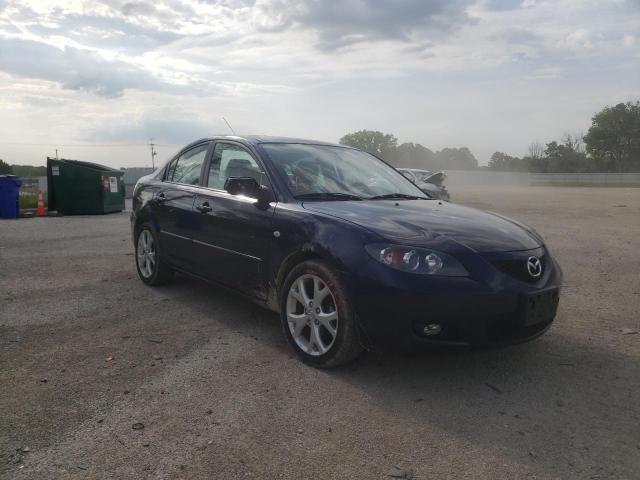 Global Auto Auctions: 2009 MAZDA 3 I