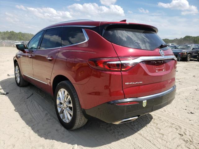2021 BUICK ENCLAVE PR 5GAERCKW4MJ198761