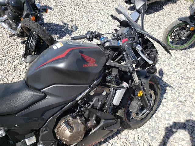 2021 HONDA CBR500 RA MLHPC6257M5200753