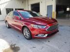 2017 FORD  FUSION