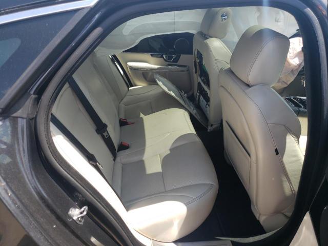 2015 JAGUAR XJ SAJXJ1CD3F8V85328