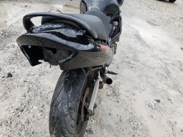 2006 SUZUKI GSX600 F JS1GN79AX62106015