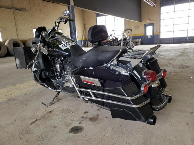 2010 HARLEY-DAVIDSON FLHR 1HD1FB416AB660551