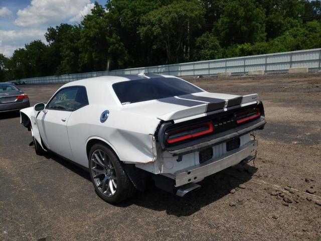 2016 DODGE CHALLENGER - 2C3CDZDJ3GH255728