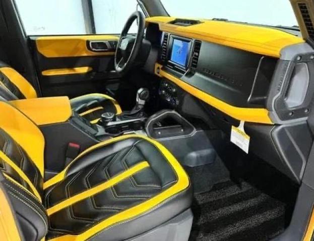 2022 FORD BRONCO BAS 1FMDE5BH8NLA99865