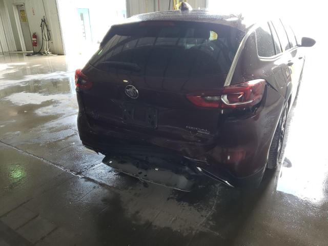 2019 BUICK REGAL TOUR W04GV8SX9K1027343