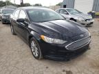 2017 FORD  FUSION