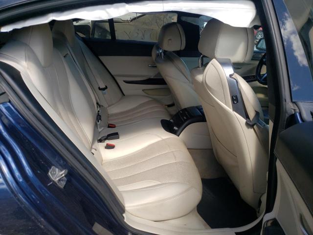 2015 BMW 640 XI WBA6B8C57FD453928