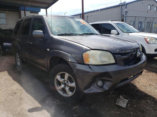 2005 Mazda Tribute s