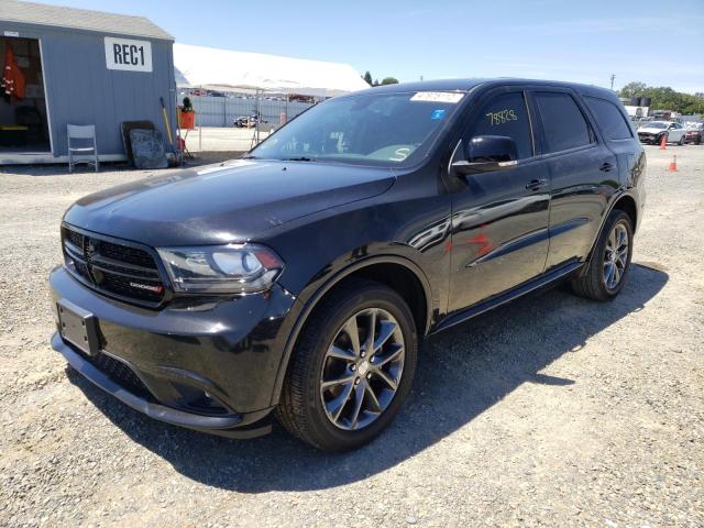 2017 DODGE DURANGO GT - 1C4RDHDG8HC796671