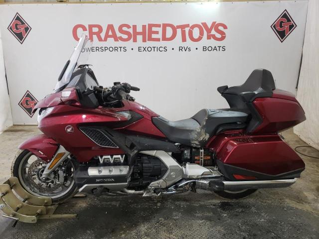 2018 HONDA GL1800 D JH2SC7955JK000967