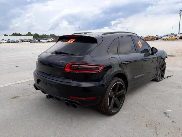 2016 PORSCHE MACAN TURB WP1AF2A50GLB92827