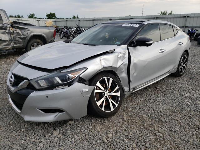 2016 NISSAN MAXIMA PLA 1N4AA6AP8GC375987