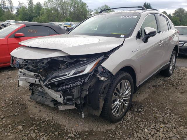 JTEAAAAHXMJ026094 Toyota VENZA LE