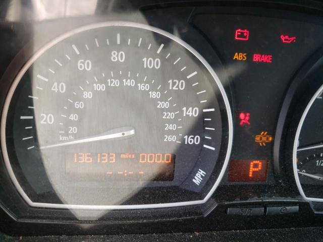 WBXPC93487WF17102 BMW X3 3.0SI