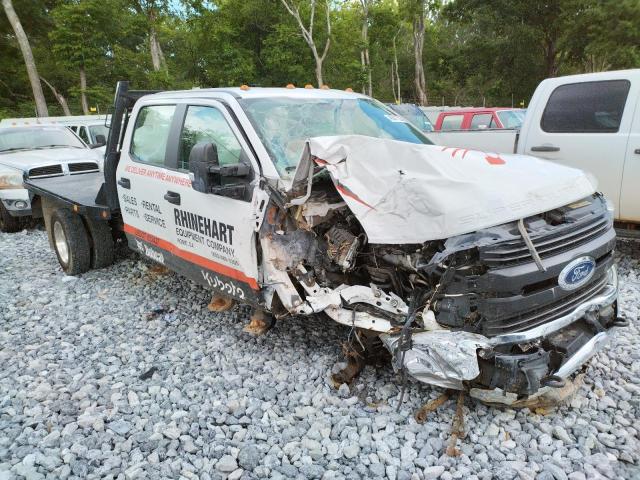 Vehiculos salvage en venta de Copart Cartersville, GA: 2019 Ford F550 Super