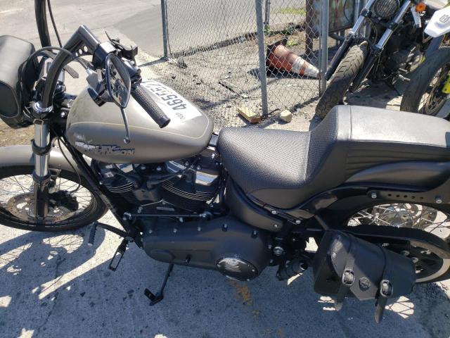 2019 HARLEY-DAVIDSON FXBB 1HD1YJJ13KC025193