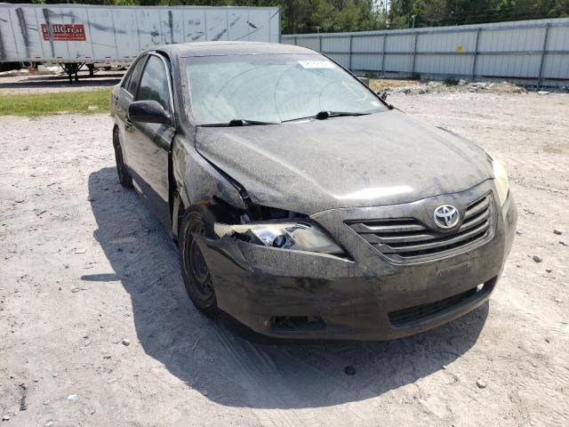 Salvage cars for sale from Copart Charles City, VA: 2007 Toyota Camry
