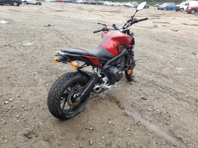 2017 YAMAHA FZ09 JYARN53E2HA000080