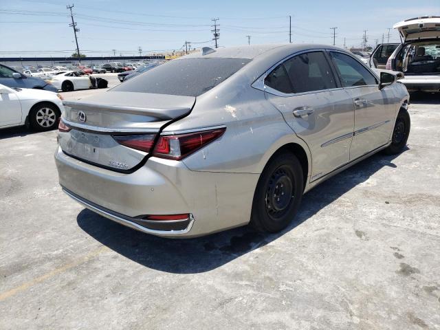 2021 LEXUS ES 300H LU 58AEA1C18MU004507