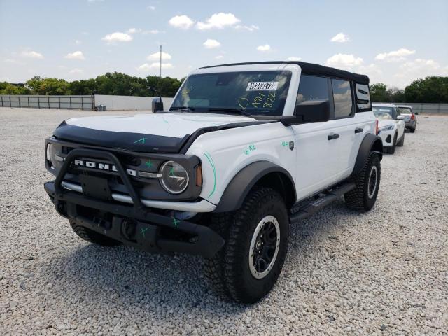 2022 FORD BRONCO BAS 1FMDE5DH3NLA81822