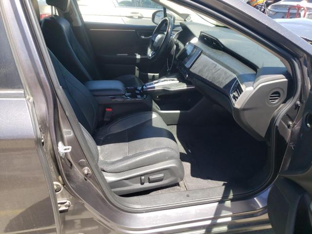 2018 HONDA CLARITY TO JHMZC5F33JC021324