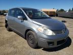 2009 NISSAN  VERSA