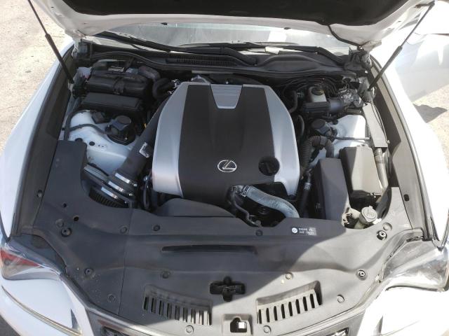 2016 LEXUS RC 350 JTHHE5BC4G5012849