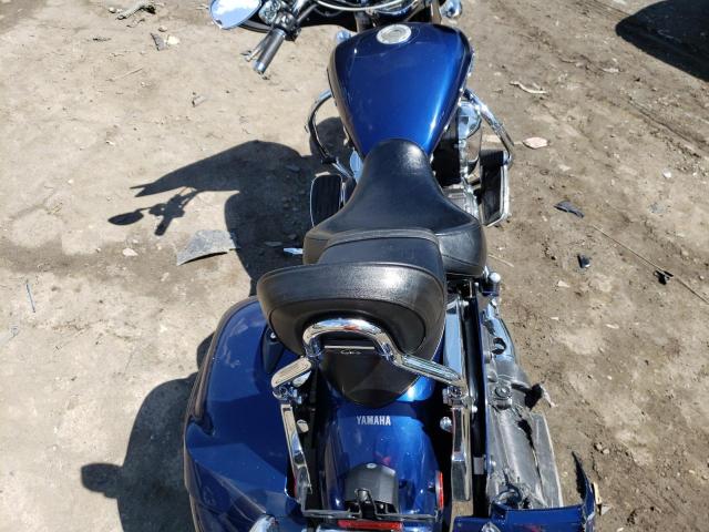 2013 YAMAHA XVS1300 CT JYAVP32E6DA003377