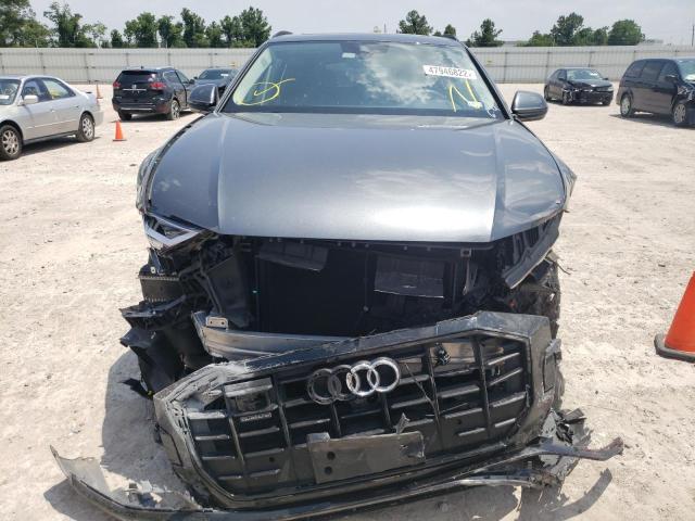 2019 AUDI Q8 PREMIUM WA1EVAF19KD024428