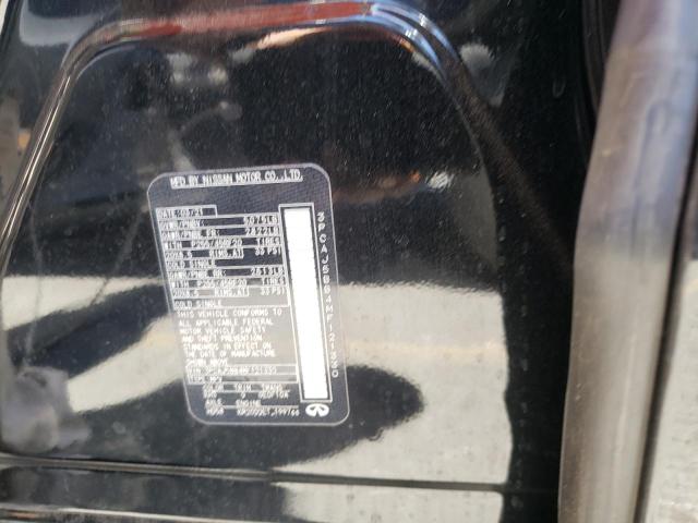 2021 INFINITI QX50 LUXE 3PCAJ5BB4MF121330