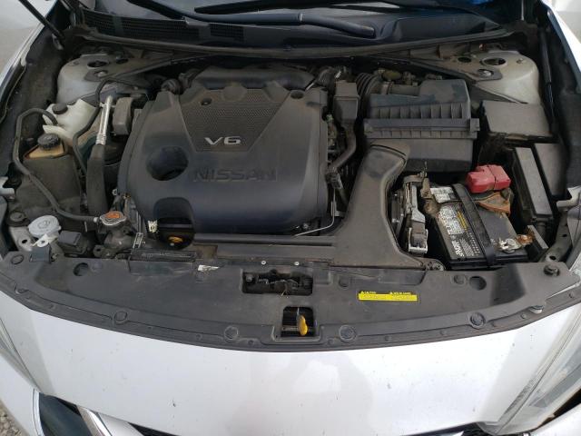 2016 NISSAN MAXIMA PLA 1N4AA6AP8GC375987