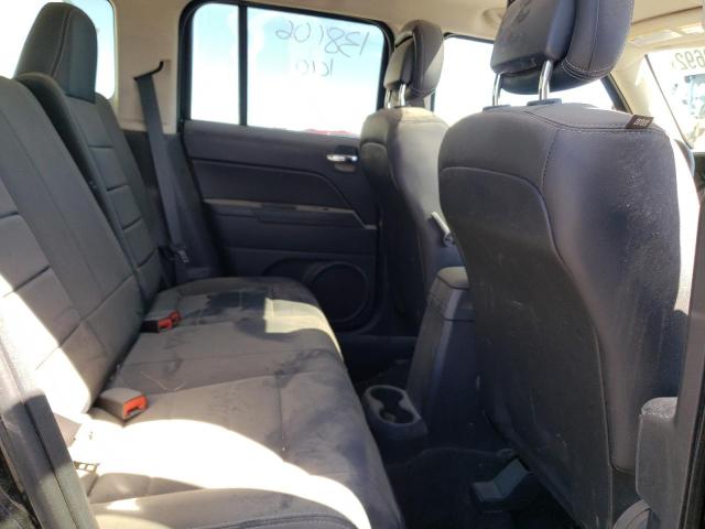 2015 JEEP PATRIOT 1C4NJRAB1FD207506