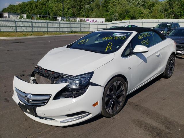 2019 BUICK CASCADA PR W04WH3N53KG359498