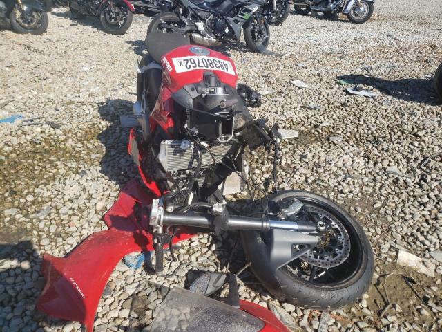 2022 DUCATI PANIGALE V ZDMHAATW9NB006353