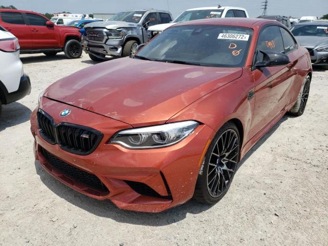 2020 BMW M2 COMPETI WBS2U7C07L7E17060
