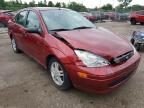 2002 FORD  FOCUS