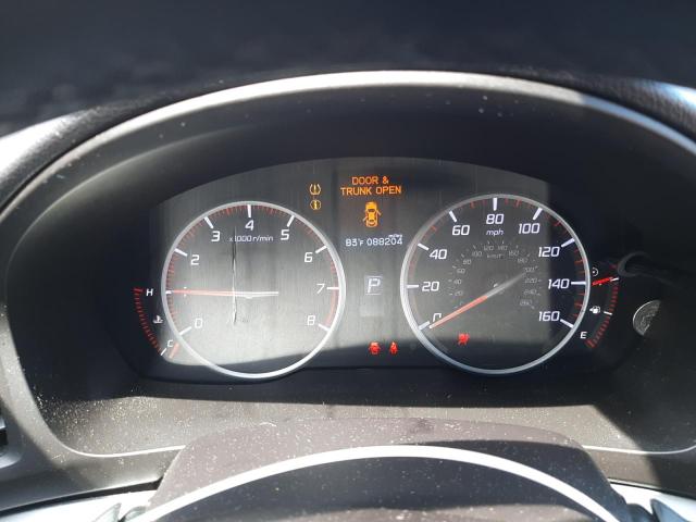 2017 ACURA ILX PREMIU - 19UDE2F80HA001376
