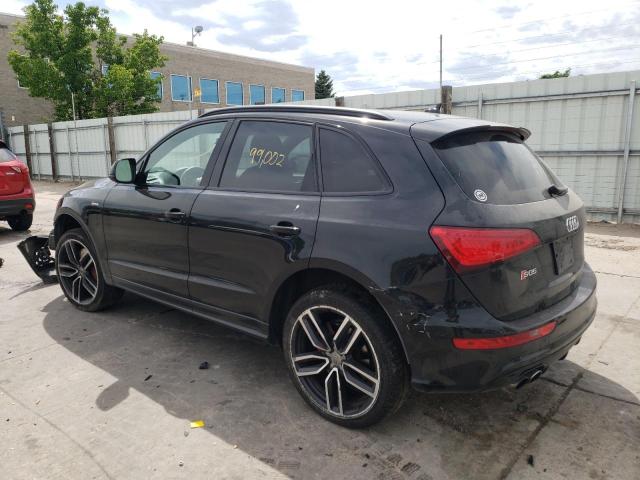 2017 AUDI SQ5 PREMIU WA1CCAFP7HA009244