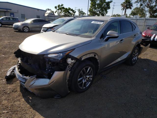 2015 LEXUS NX 200T JTJYARBZ5F2014616