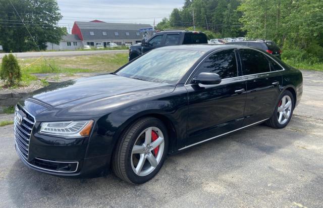 2015 AUDI A8 QUATTRO WAUJGAFD3FN019179