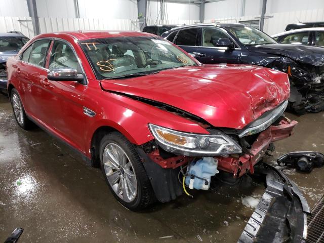 2011 FORD TAURUS LIM - 1FAHP2FW6BG129222